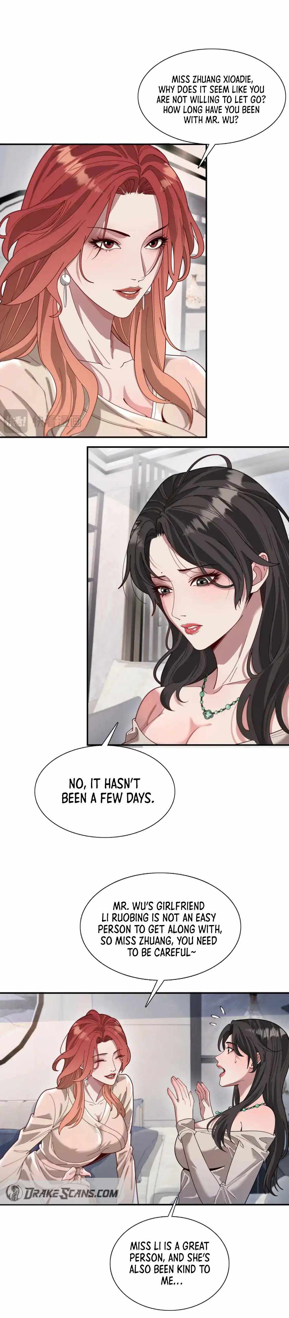 I’m Trapped In This Day For One Thousand Years — Chapter 56 — page 4