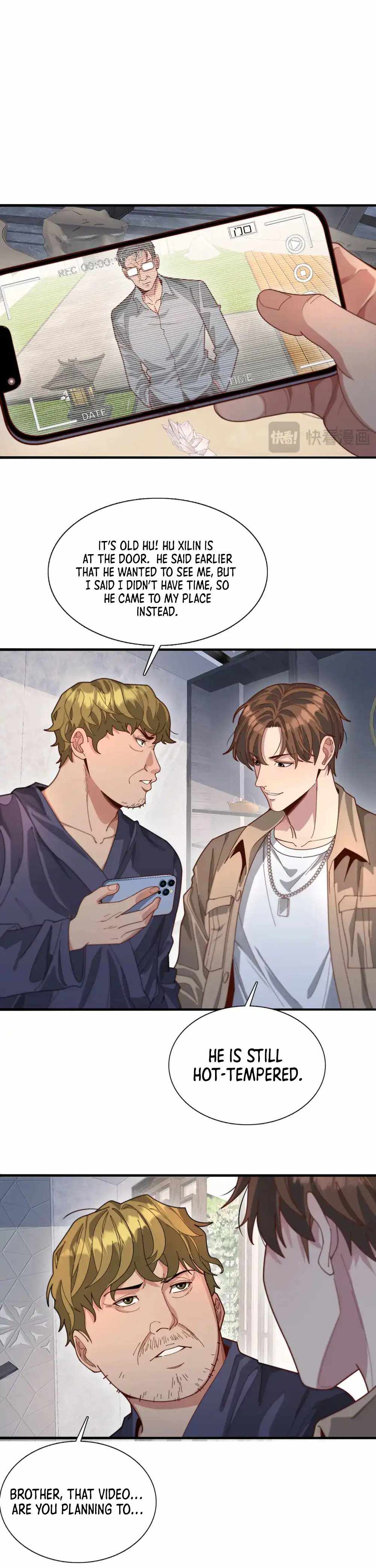 I’m Trapped In This Day For One Thousand Years — Chapter 56 — page 7