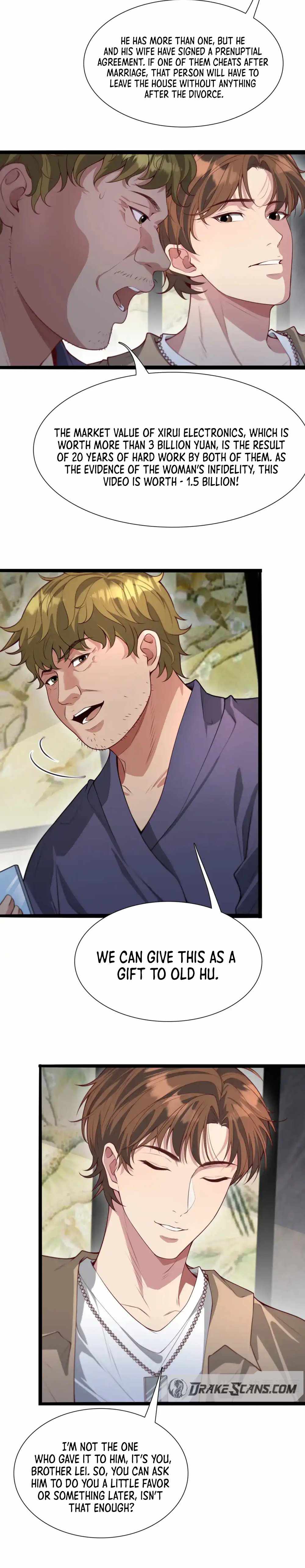 I’m Trapped In This Day For One Thousand Years — Chapter 56 — page 9