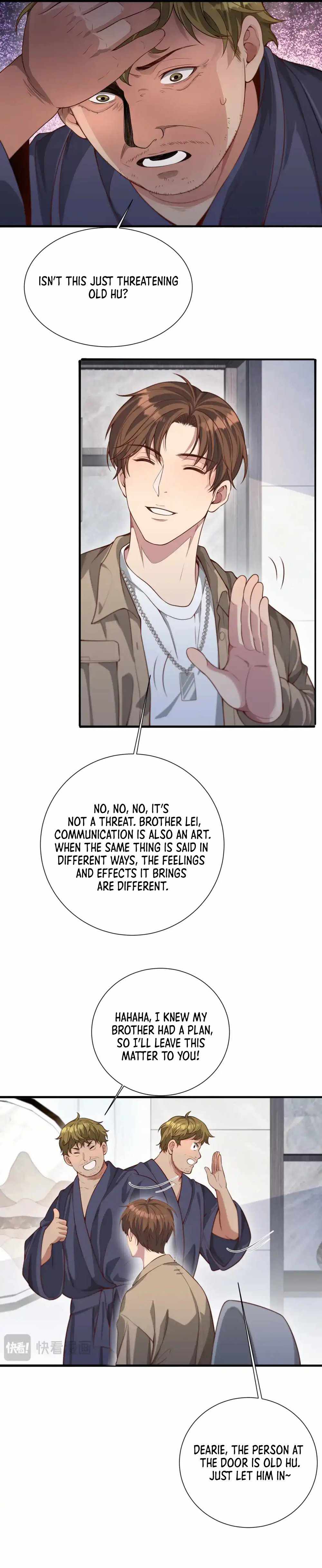 I’m Trapped In This Day For One Thousand Years — Chapter 56 — page 11