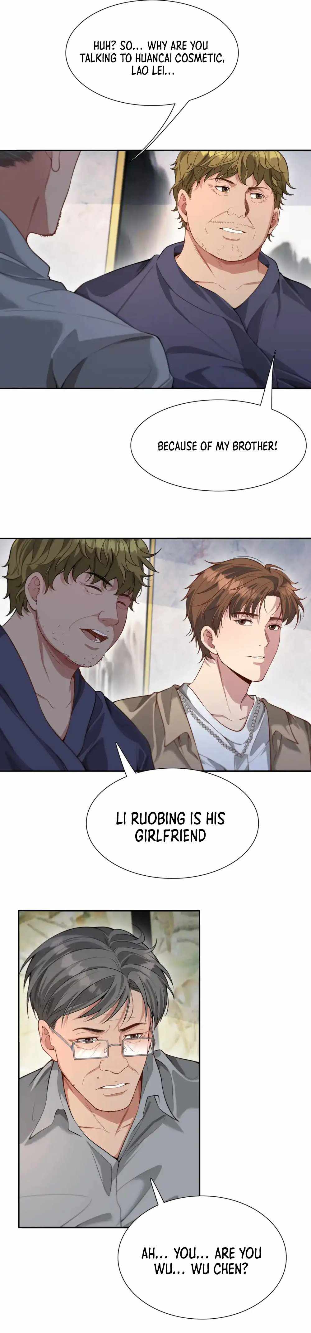 I’m Trapped In This Day For One Thousand Years — Chapter 56 — page 15
