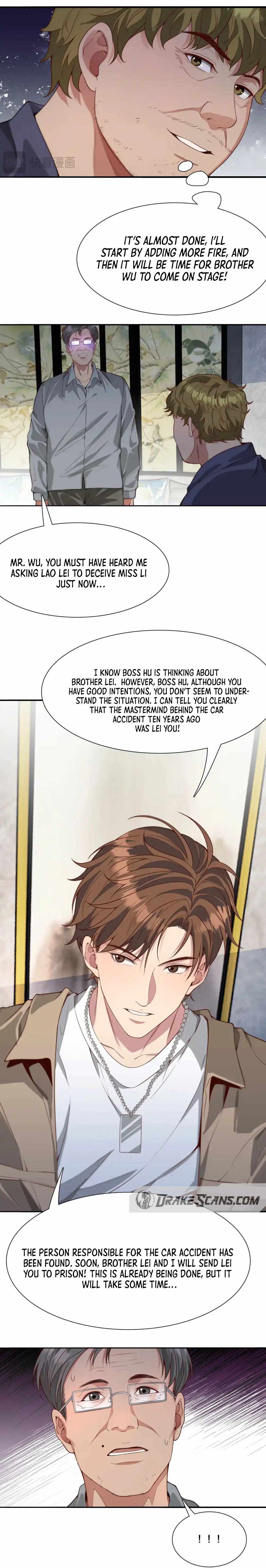 I’m Trapped In This Day For One Thousand Years — Chapter 56 — page 17