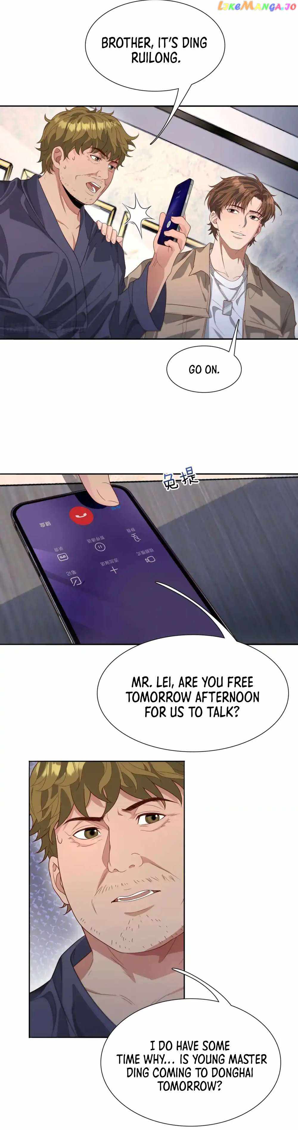 I’m Trapped In This Day For One Thousand Years — Chapter 57 — page 2