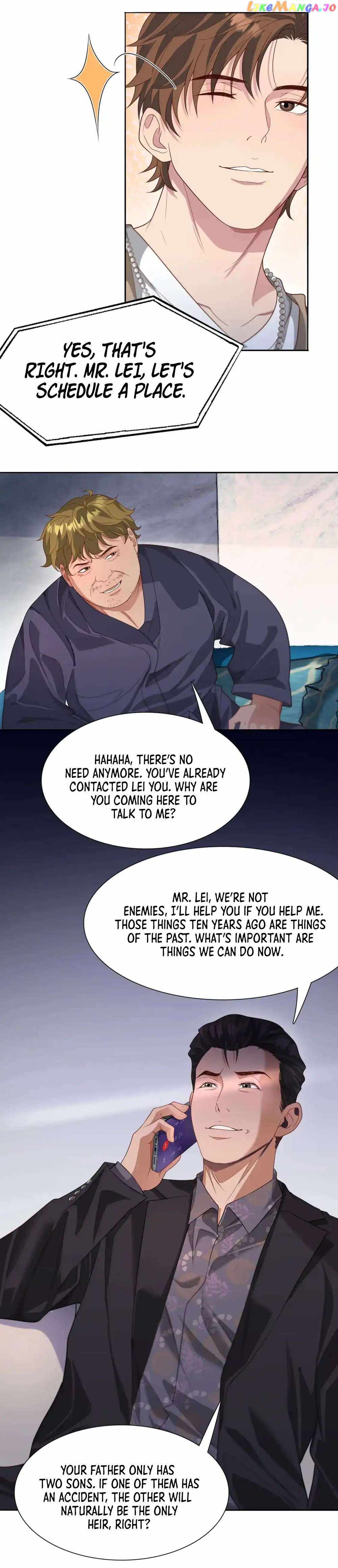I’m Trapped In This Day For One Thousand Years — Chapter 57 — page 3