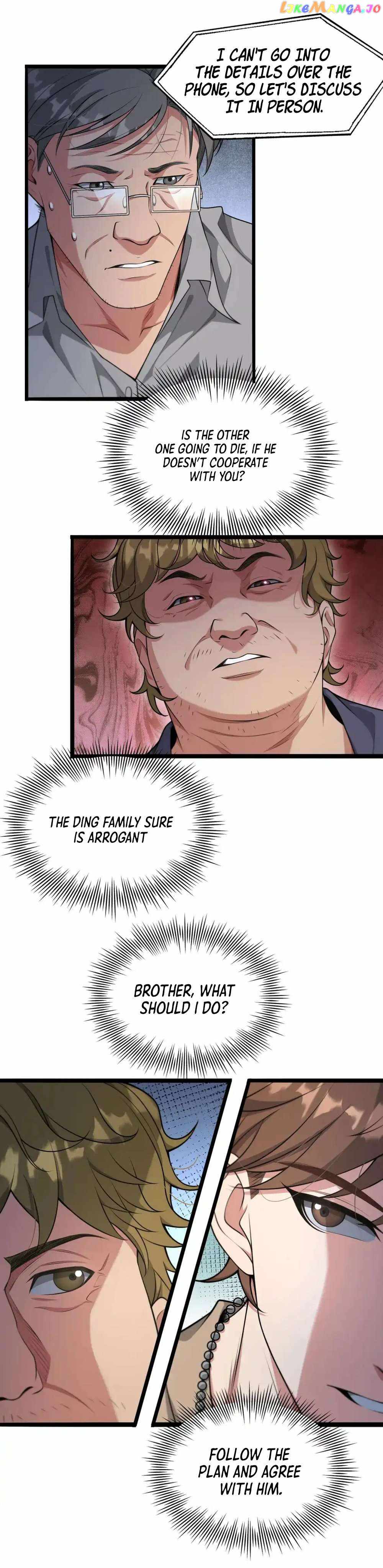 I’m Trapped In This Day For One Thousand Years — Chapter 57 — page 4