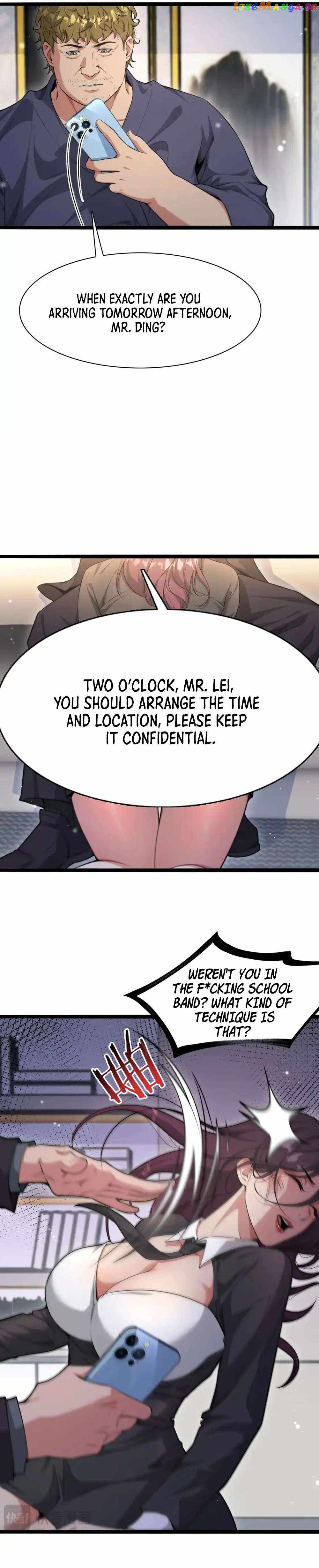 I’m Trapped In This Day For One Thousand Years — Chapter 57 — page 5