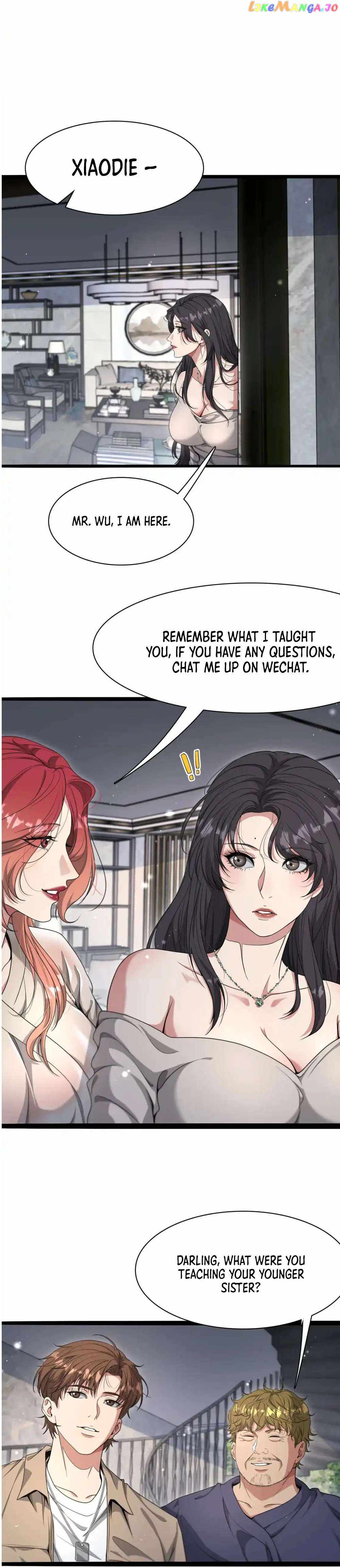 I’m Trapped In This Day For One Thousand Years — Chapter 57 — page 8