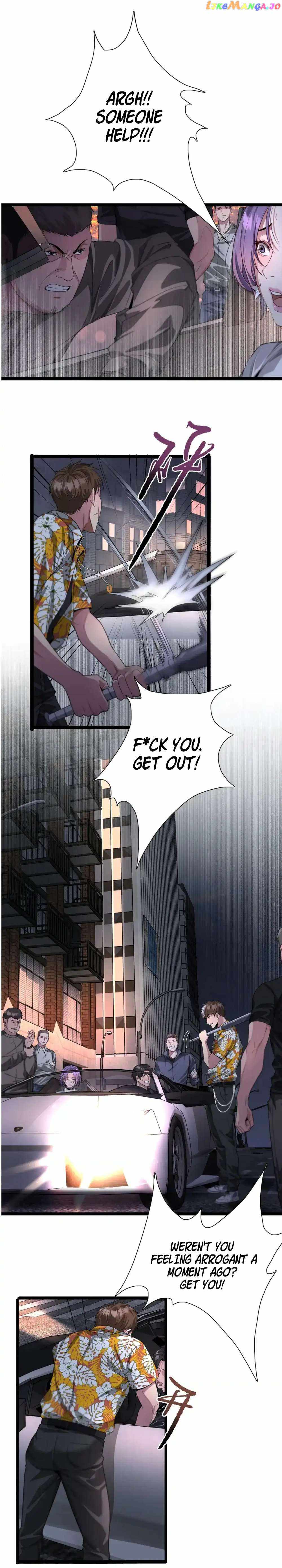 I’m Trapped In This Day For One Thousand Years — Chapter 57 — page 11