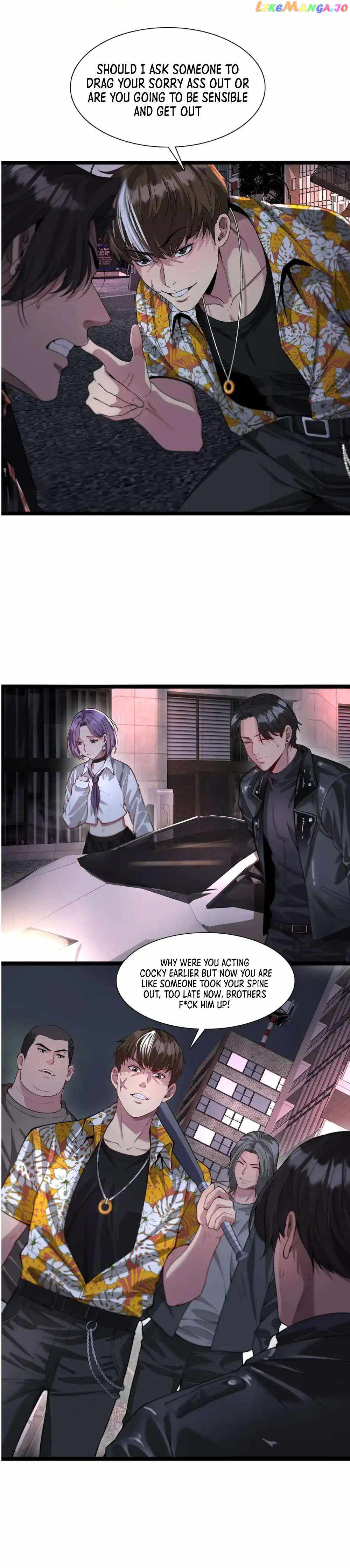I’m Trapped In This Day For One Thousand Years — Chapter 57 — page 12
