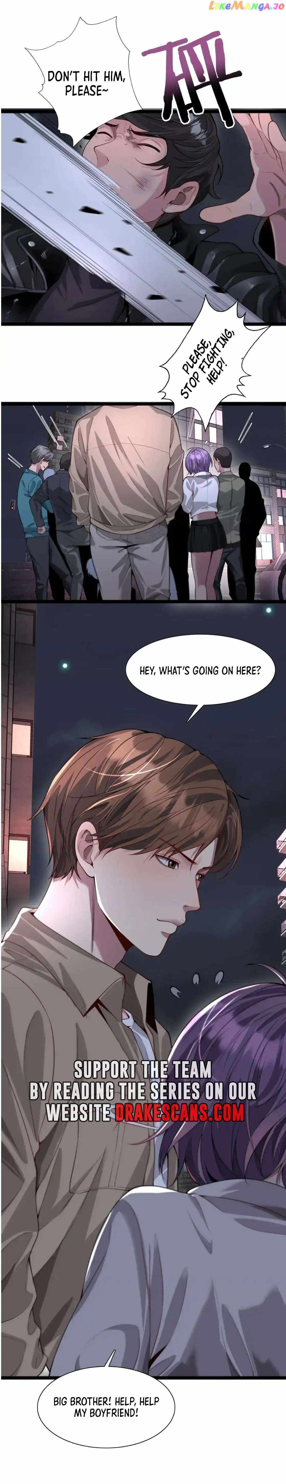 I’m Trapped In This Day For One Thousand Years — Chapter 57 — page 13