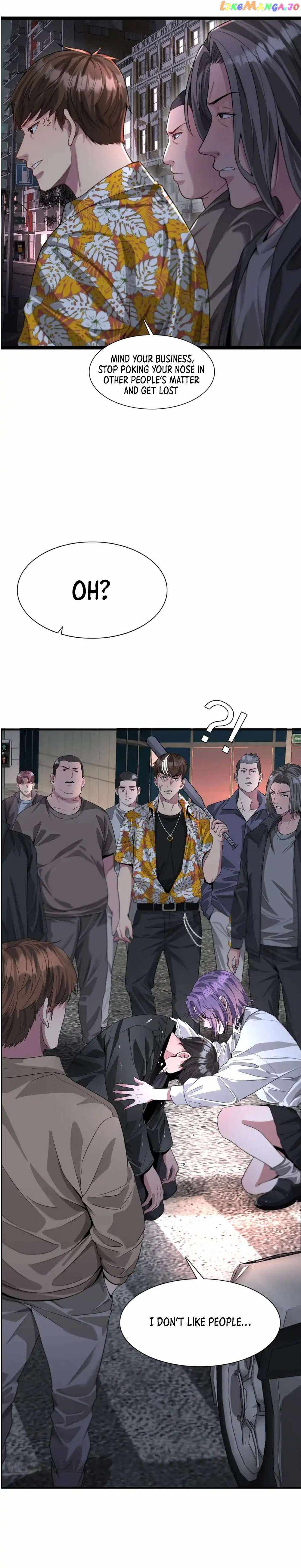 I’m Trapped In This Day For One Thousand Years — Chapter 57 — page 14