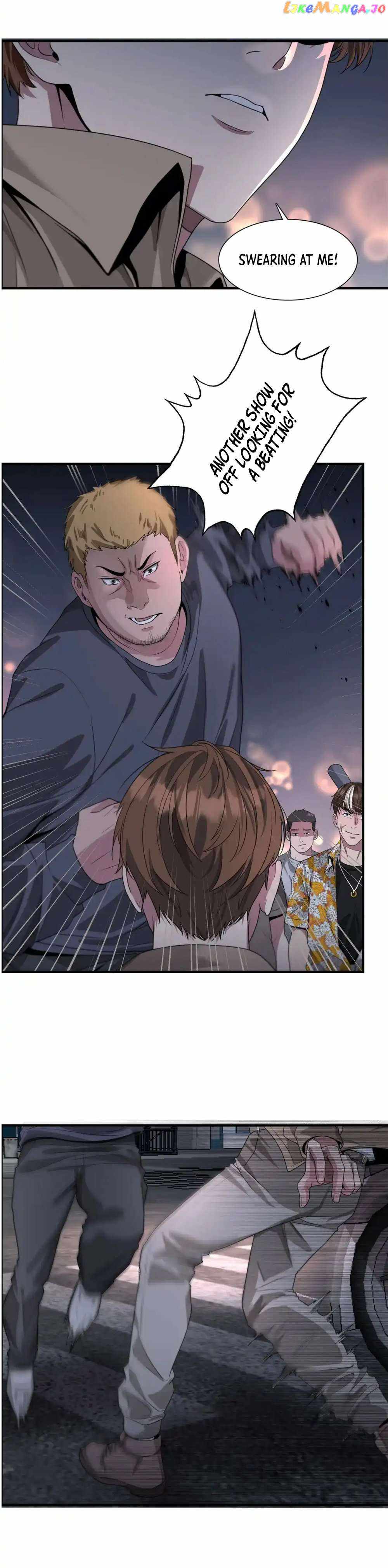 I’m Trapped In This Day For One Thousand Years — Chapter 57 — page 15