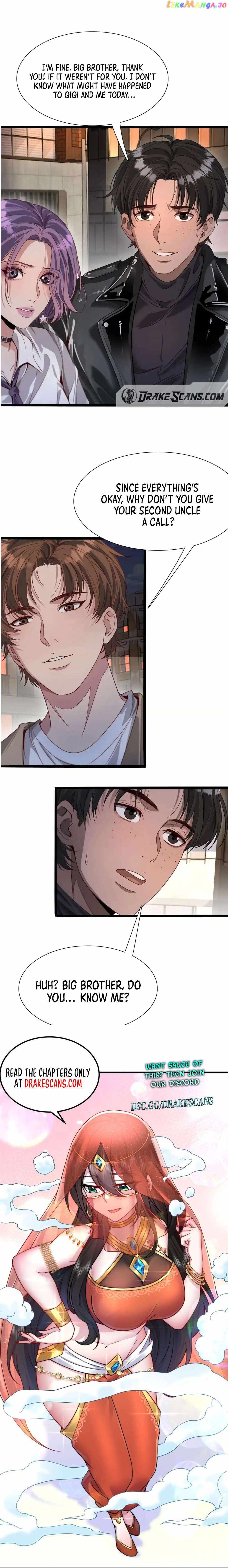 I’m Trapped In This Day For One Thousand Years — Chapter 57 — page 21