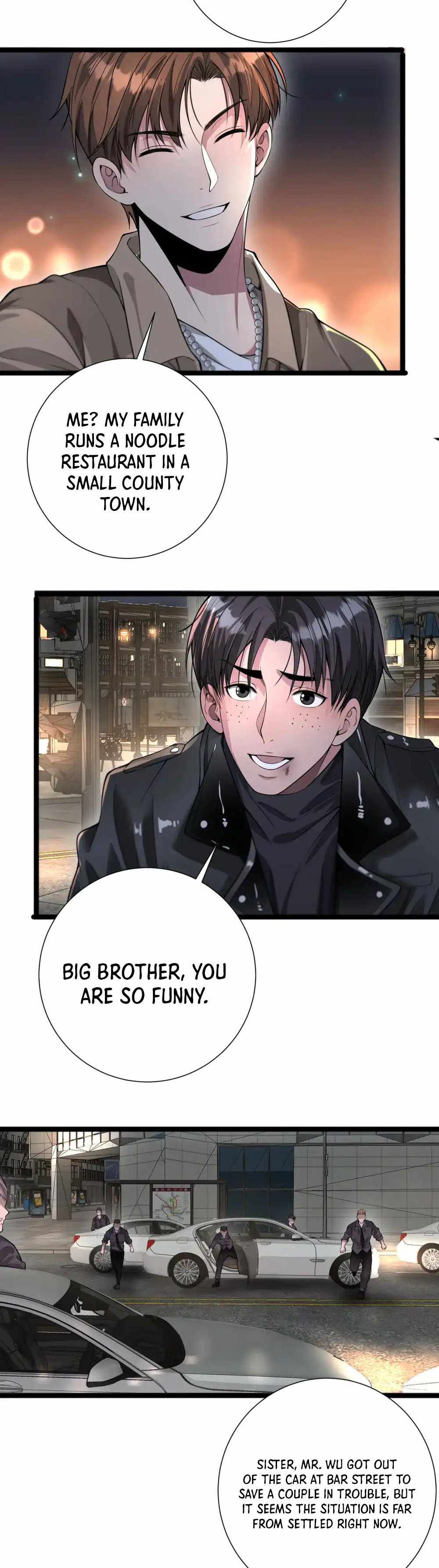 I’m Trapped In This Day For One Thousand Years — Chapter 58 — page 2