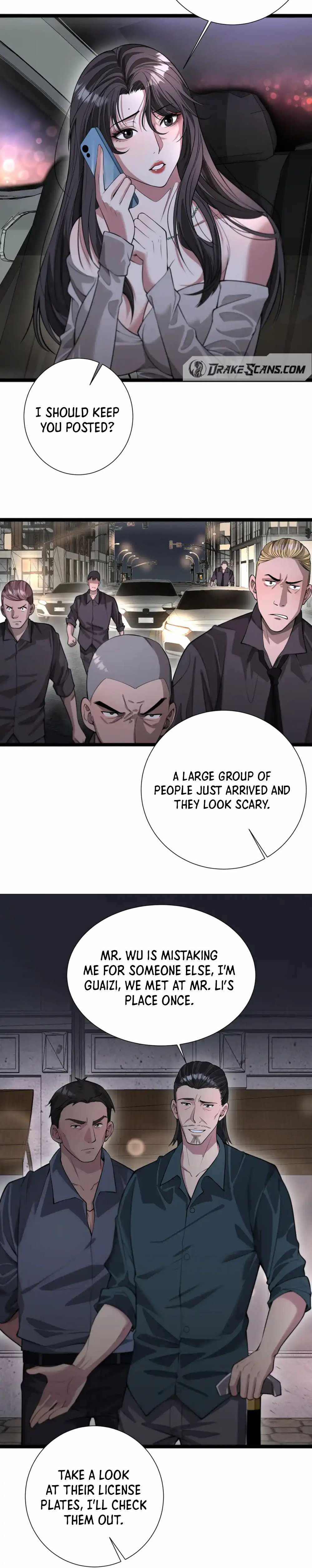 I’m Trapped In This Day For One Thousand Years — Chapter 58 — page 3
