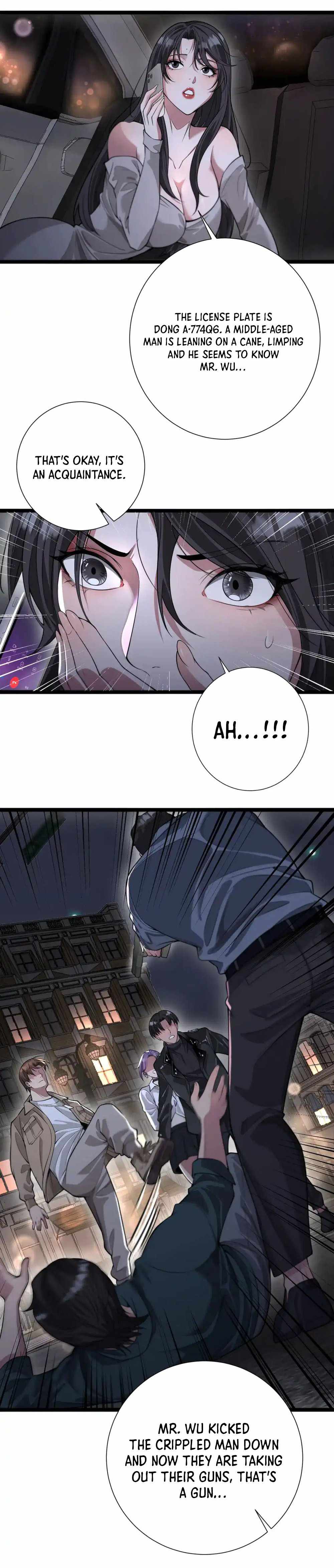 I’m Trapped In This Day For One Thousand Years — Chapter 58 — page 4