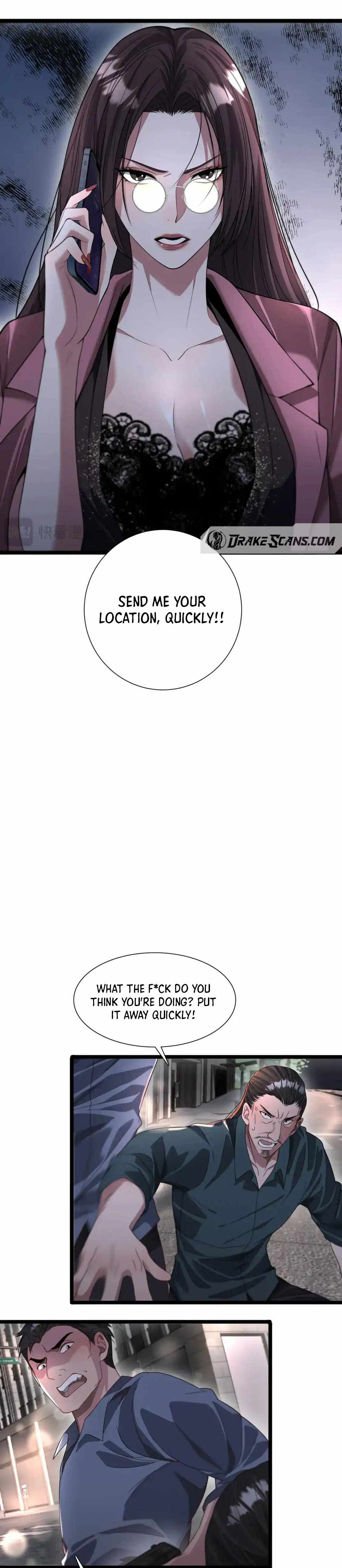 I’m Trapped In This Day For One Thousand Years — Chapter 58 — page 5