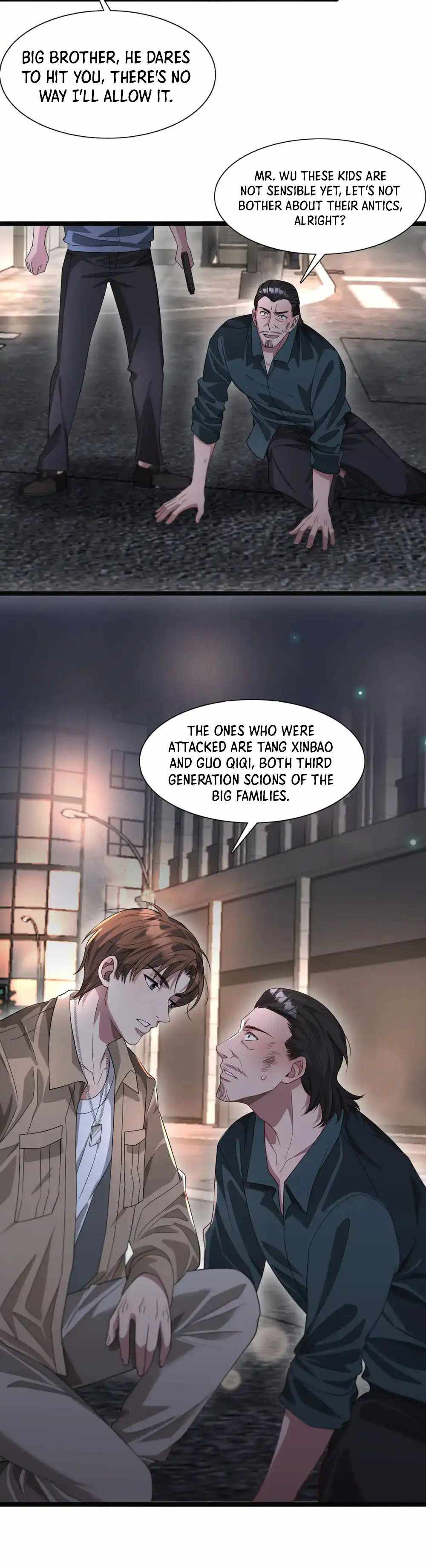 I’m Trapped In This Day For One Thousand Years — Chapter 58 — page 6