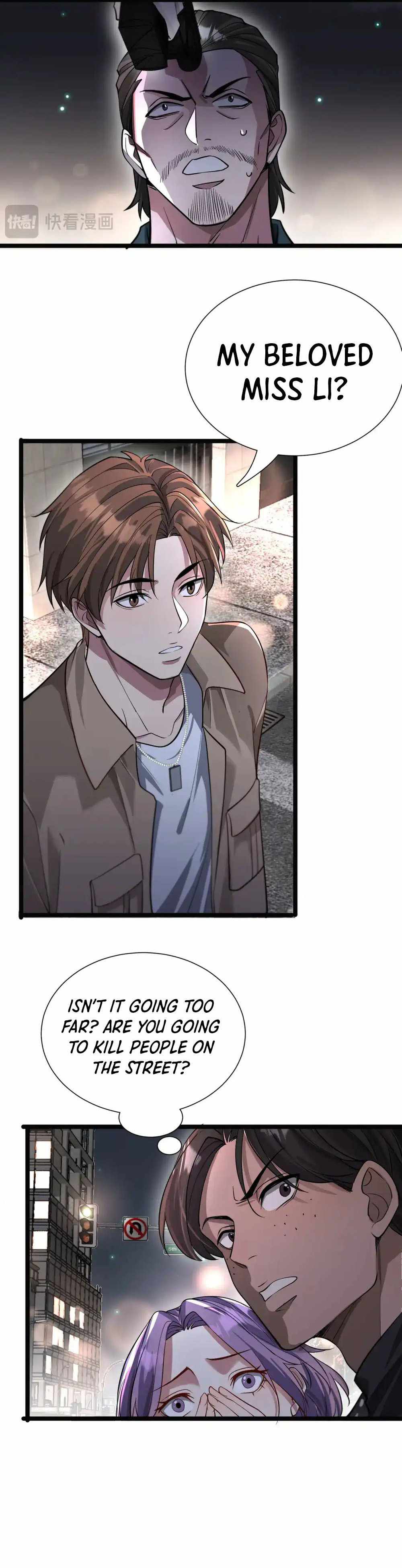 I’m Trapped In This Day For One Thousand Years — Chapter 58 — page 15