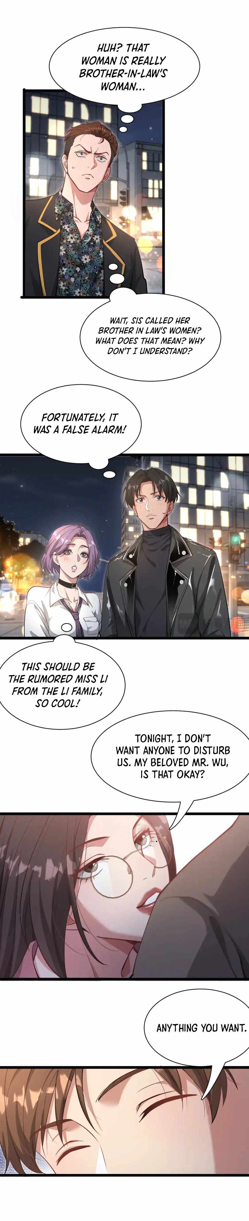 I’m Trapped In This Day For One Thousand Years — Chapter 58 — page 20