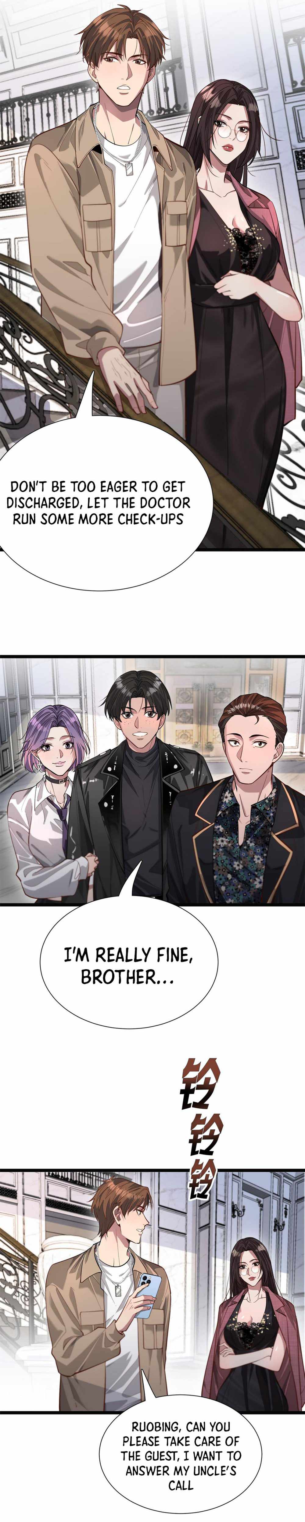 I’m Trapped In This Day For One Thousand Years — Chapter 59 — page 2