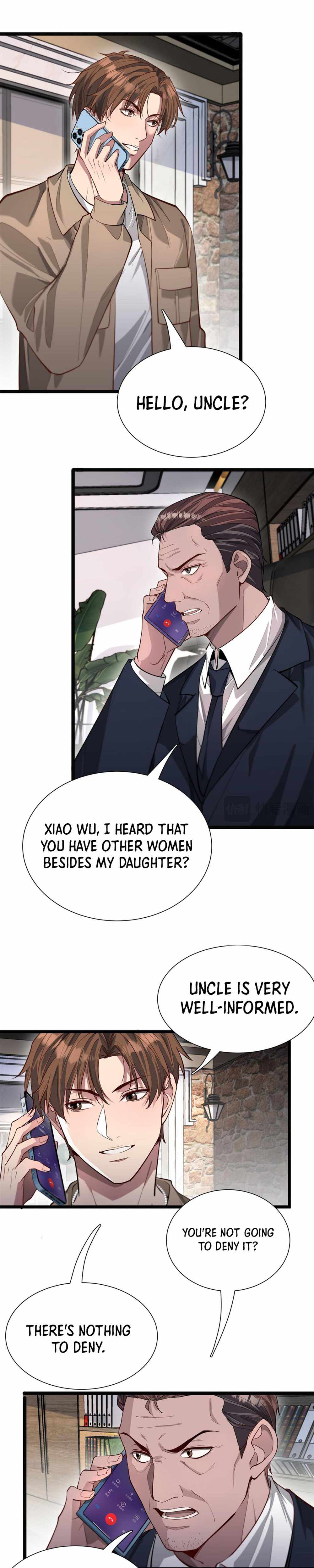 I’m Trapped In This Day For One Thousand Years — Chapter 59 — page 3