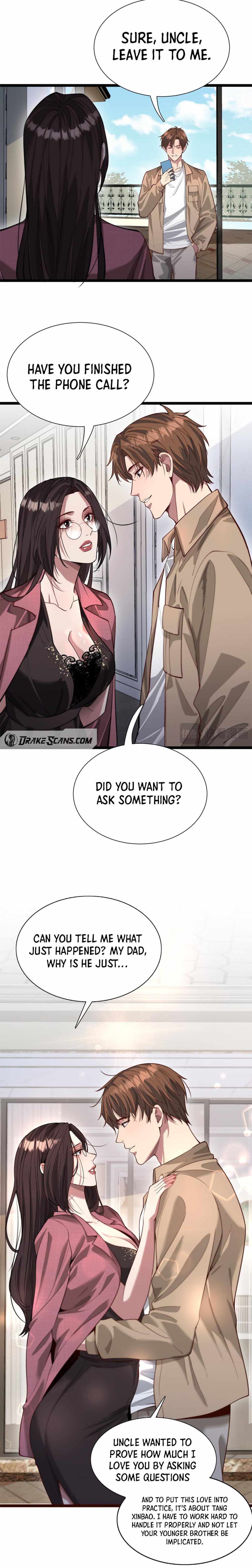 I’m Trapped In This Day For One Thousand Years — Chapter 59 — page 5