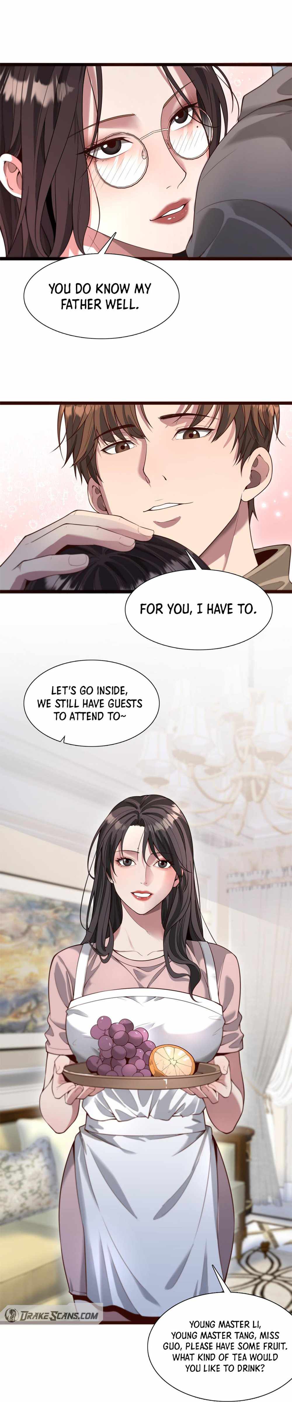 I’m Trapped In This Day For One Thousand Years — Chapter 59 — page 6
