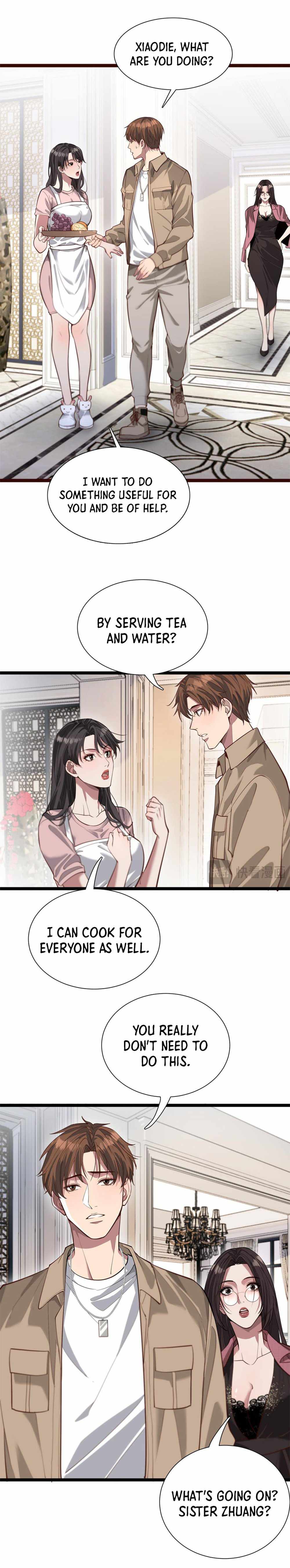 I’m Trapped In This Day For One Thousand Years — Chapter 59 — page 7