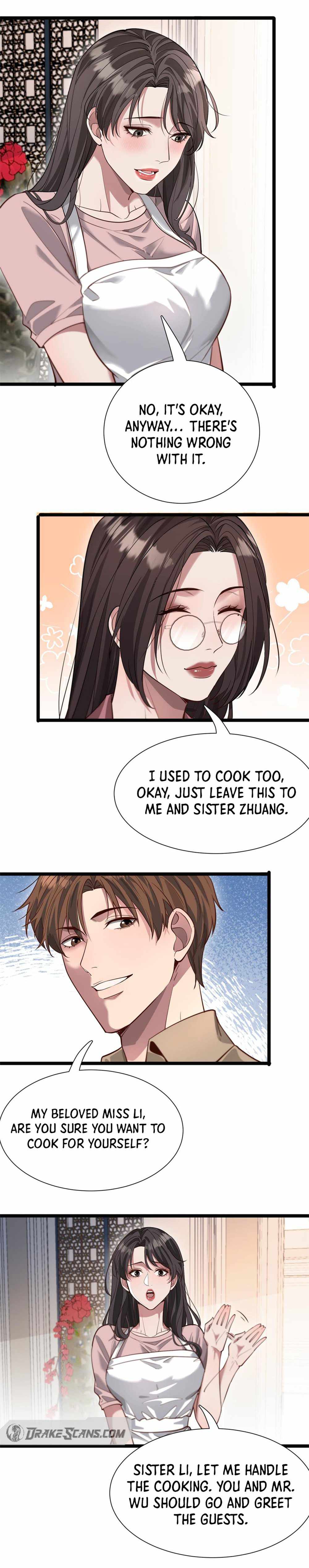 I’m Trapped In This Day For One Thousand Years — Chapter 59 — page 8