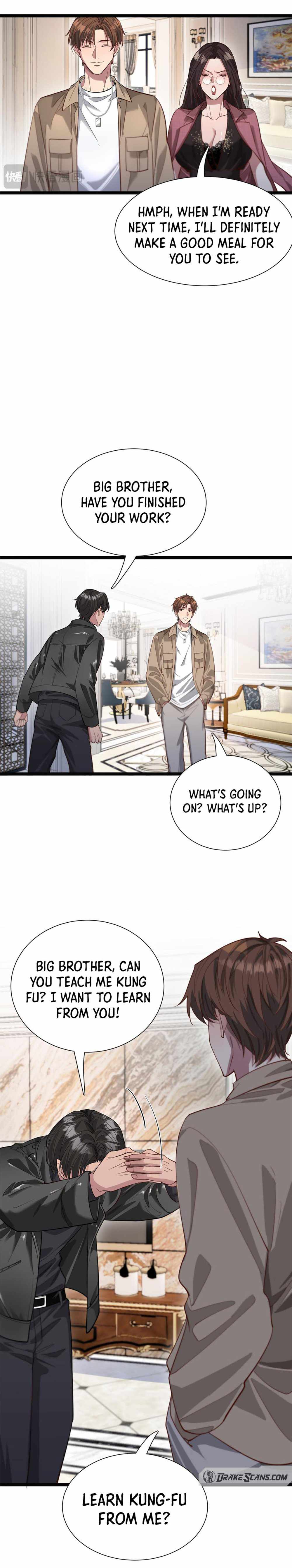 I’m Trapped In This Day For One Thousand Years — Chapter 59 — page 9
