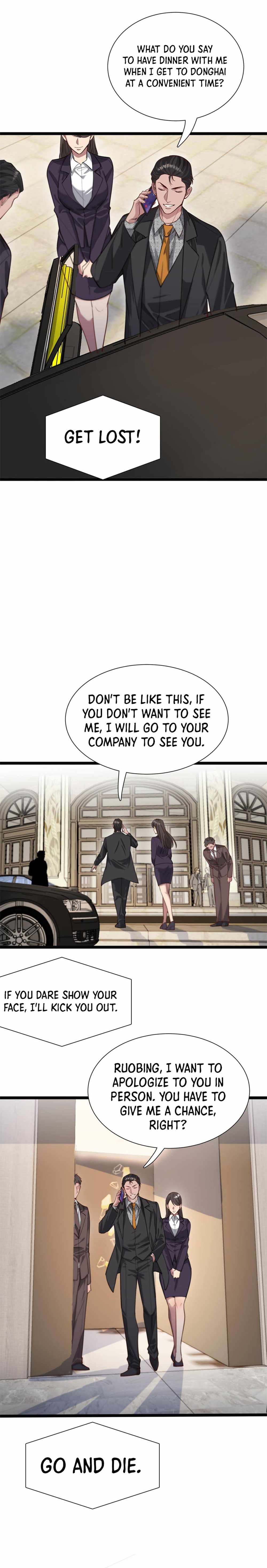 I’m Trapped In This Day For One Thousand Years — Chapter 59 — page 12