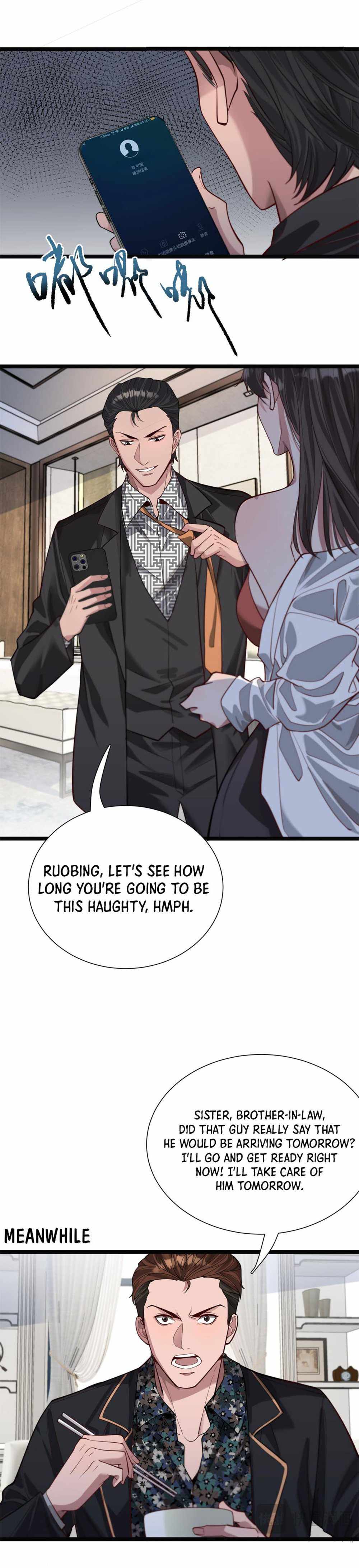 I’m Trapped In This Day For One Thousand Years — Chapter 59 — page 13