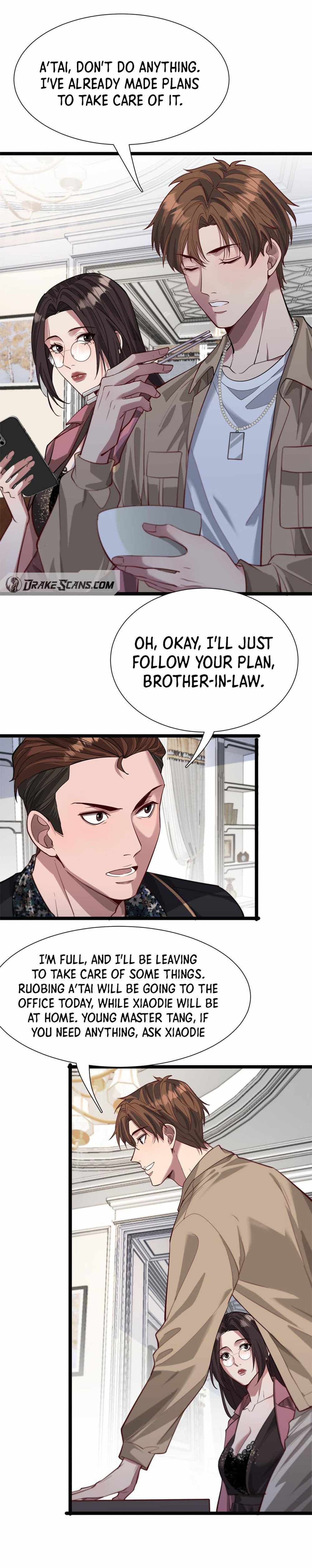 I’m Trapped In This Day For One Thousand Years — Chapter 59 — page 14
