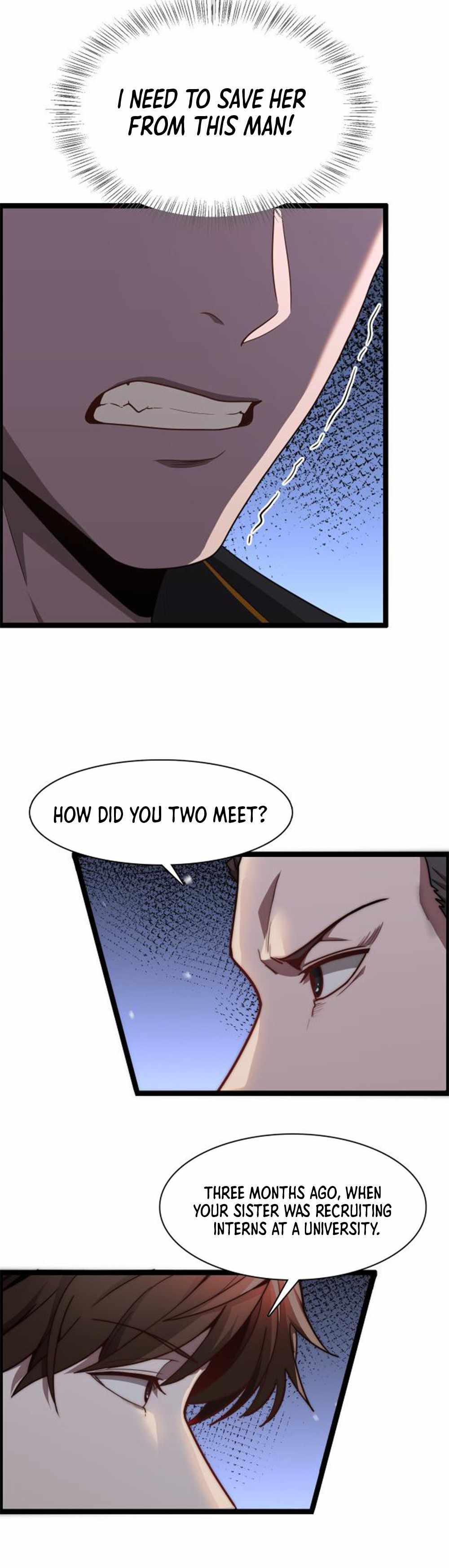 I’m Trapped In This Day For One Thousand Years — Chapter 6 — page 4