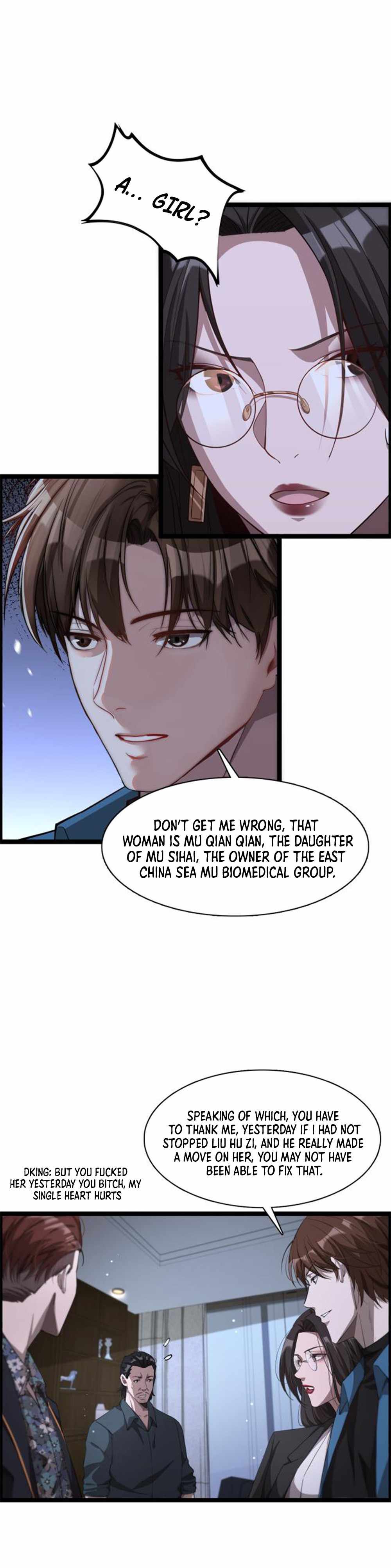 I’m Trapped In This Day For One Thousand Years — Chapter 6 — page 6