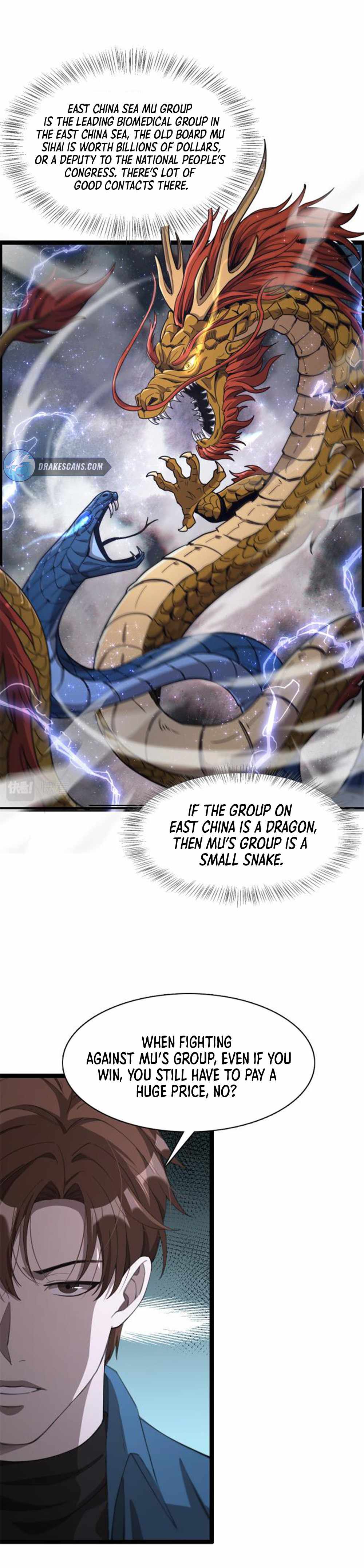 I’m Trapped In This Day For One Thousand Years — Chapter 6 — page 7