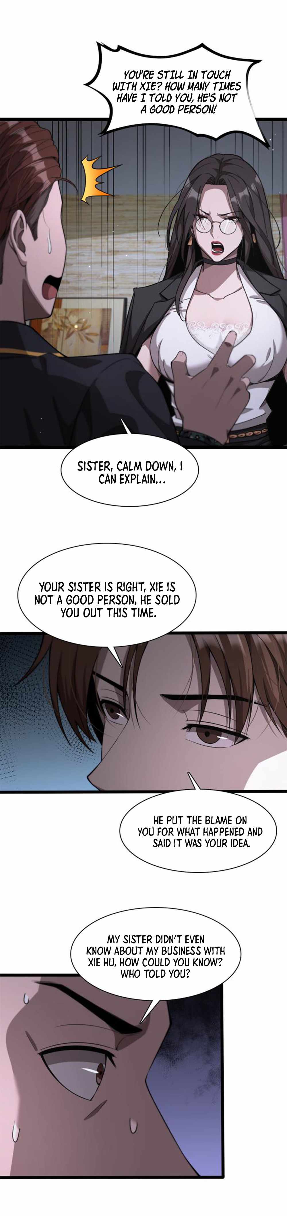 I’m Trapped In This Day For One Thousand Years — Chapter 6 — page 10