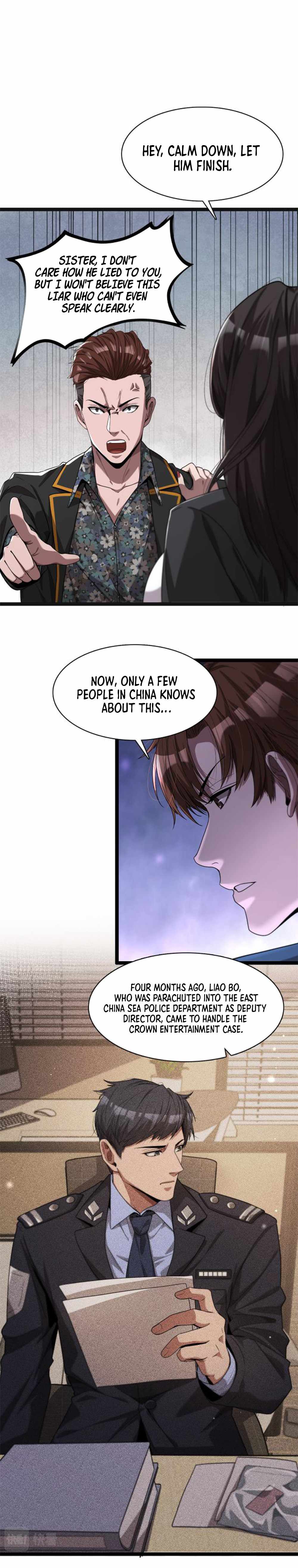 I’m Trapped In This Day For One Thousand Years — Chapter 6 — page 12