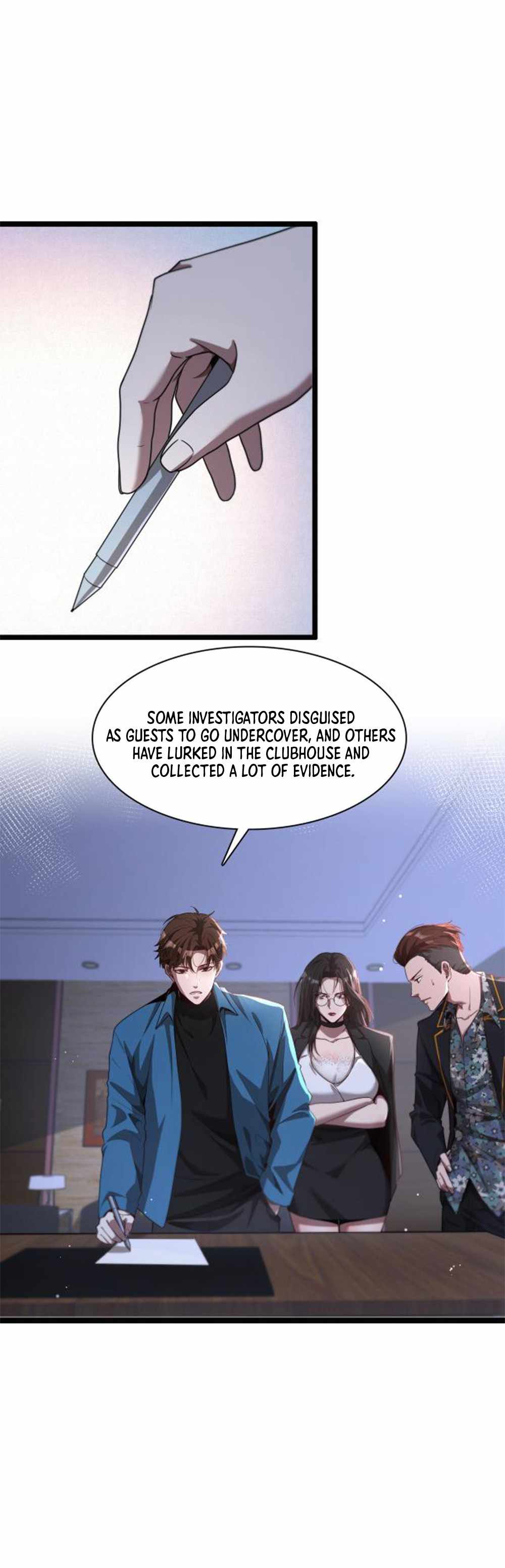 I’m Trapped In This Day For One Thousand Years — Chapter 6 — page 13