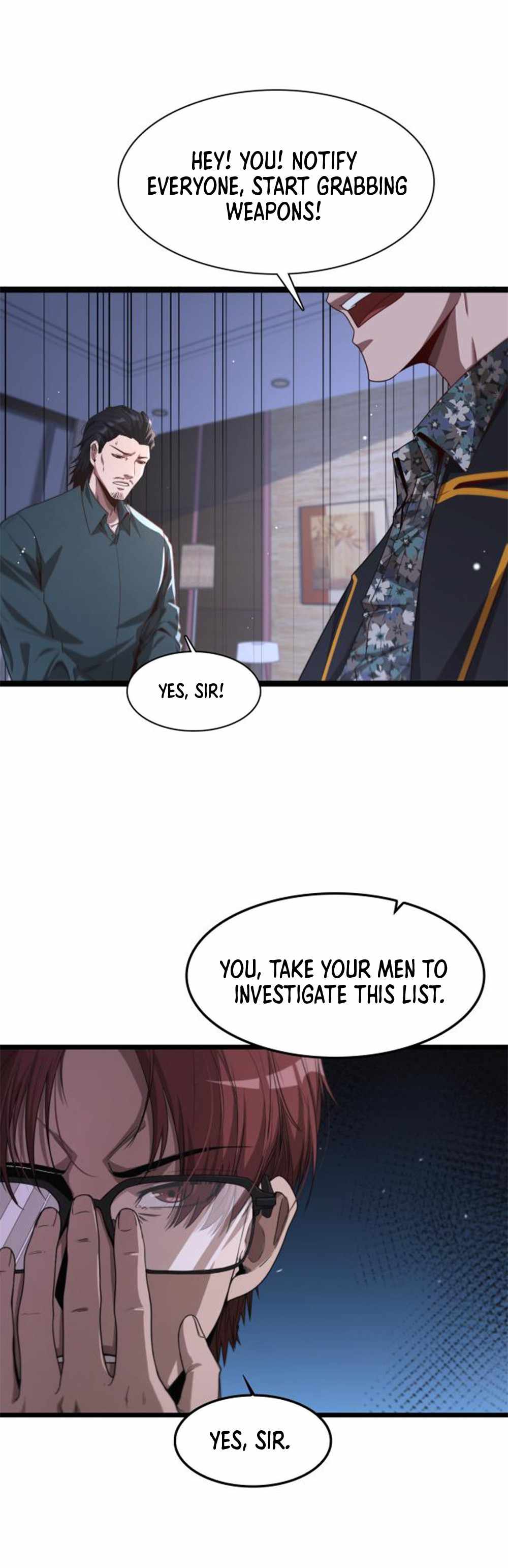I’m Trapped In This Day For One Thousand Years — Chapter 6 — page 15
