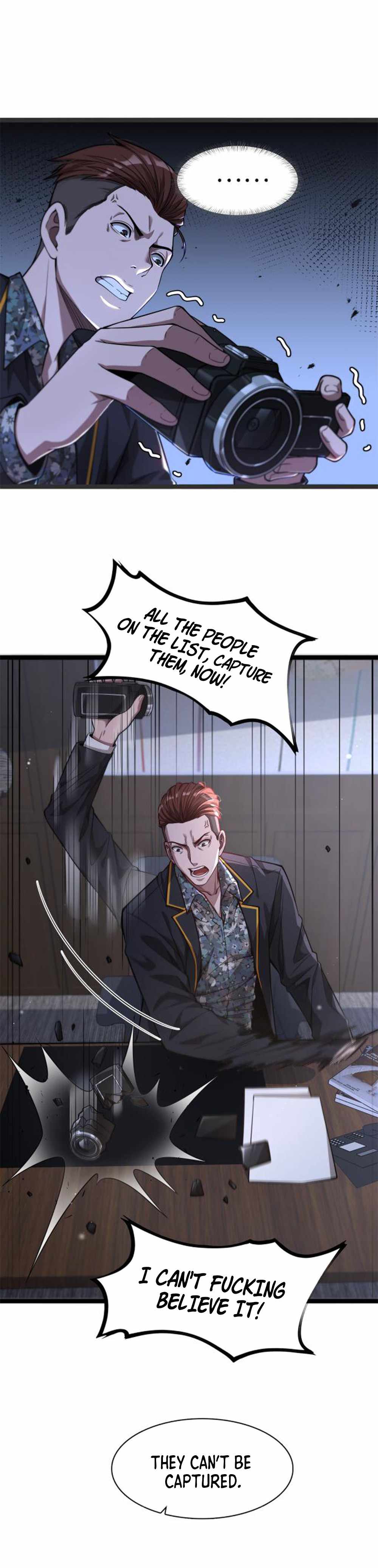 I’m Trapped In This Day For One Thousand Years — Chapter 6 — page 18