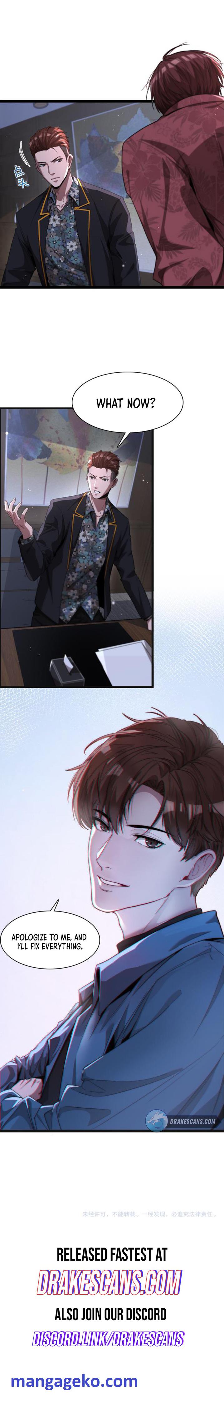 I’m Trapped In This Day For One Thousand Years — Chapter 6 — page 21