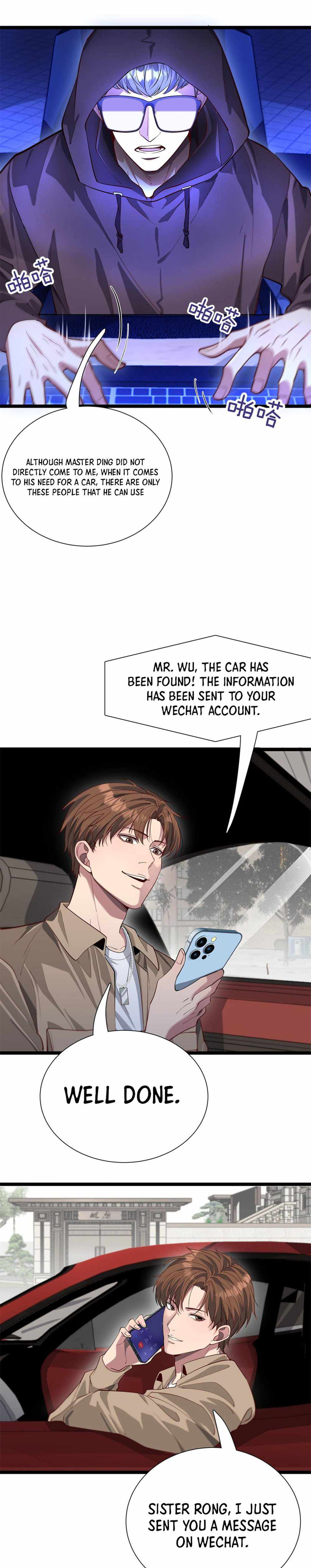 I’m Trapped In This Day For One Thousand Years — Chapter 60 — page 2