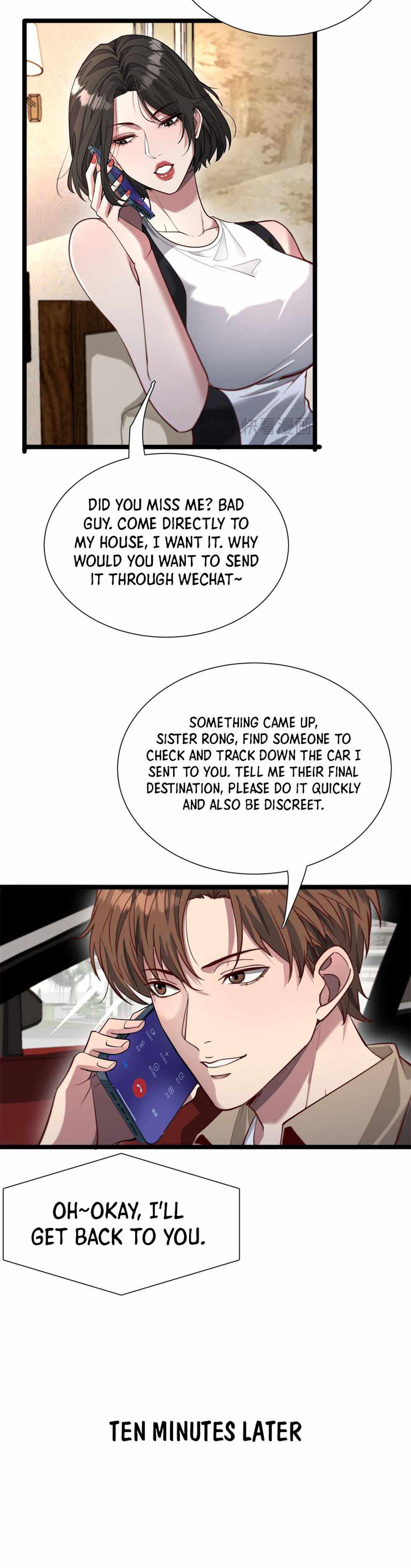 I’m Trapped In This Day For One Thousand Years — Chapter 60 — page 3
