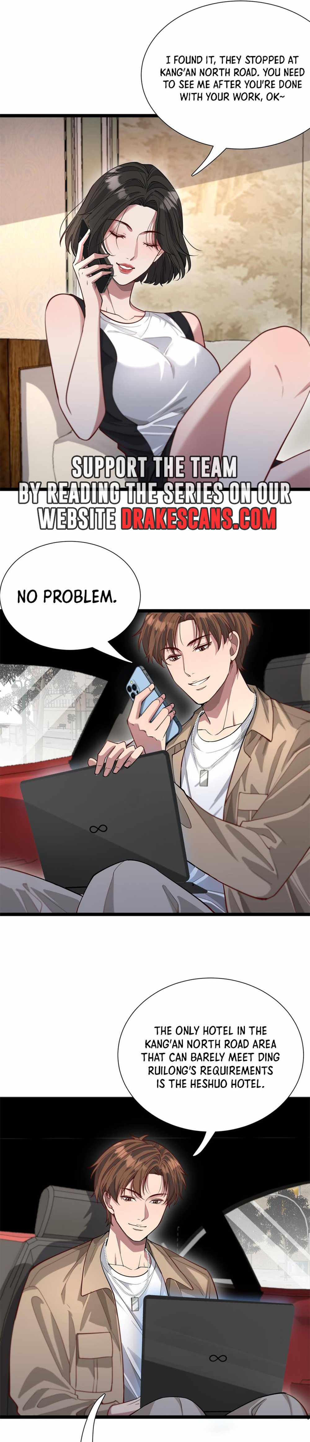 I’m Trapped In This Day For One Thousand Years — Chapter 60 — page 4