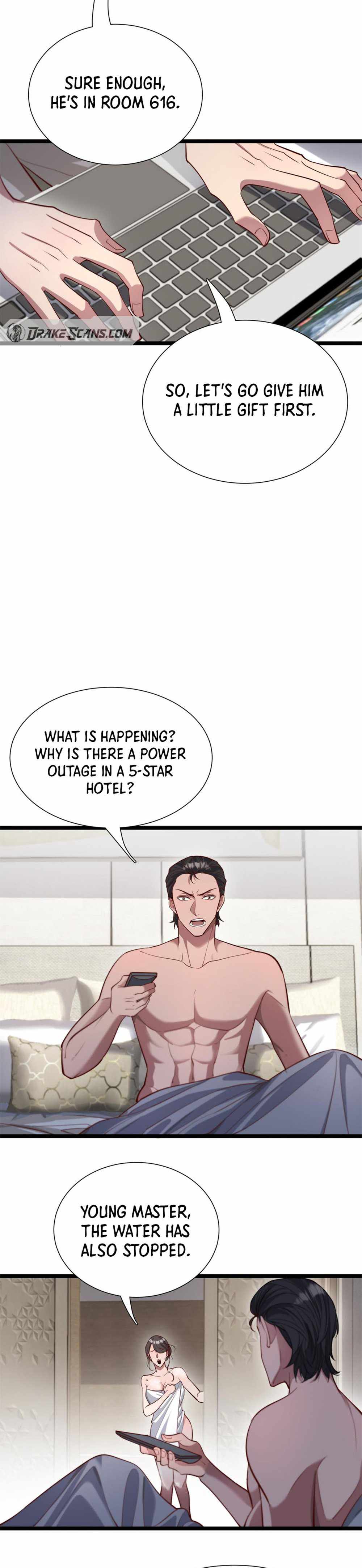 I’m Trapped In This Day For One Thousand Years — Chapter 60 — page 5
