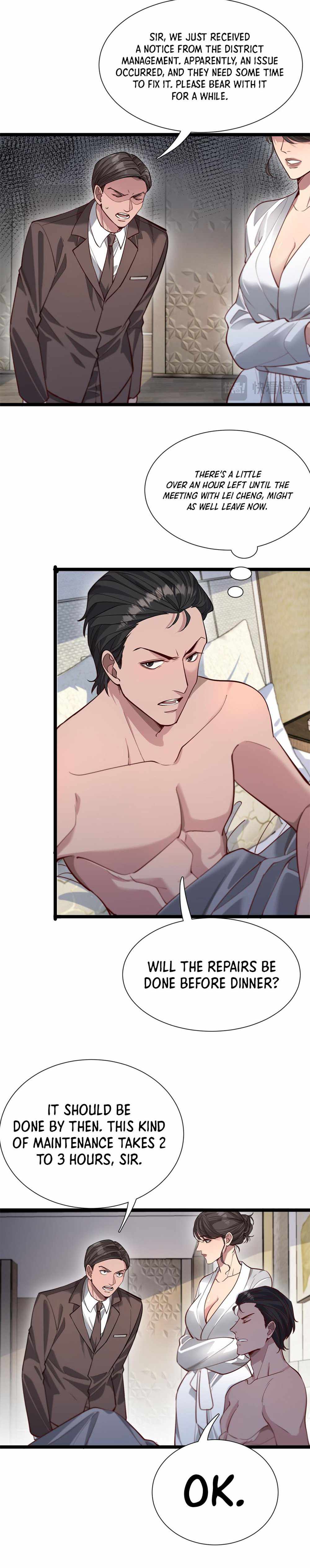 I’m Trapped In This Day For One Thousand Years — Chapter 60 — page 6