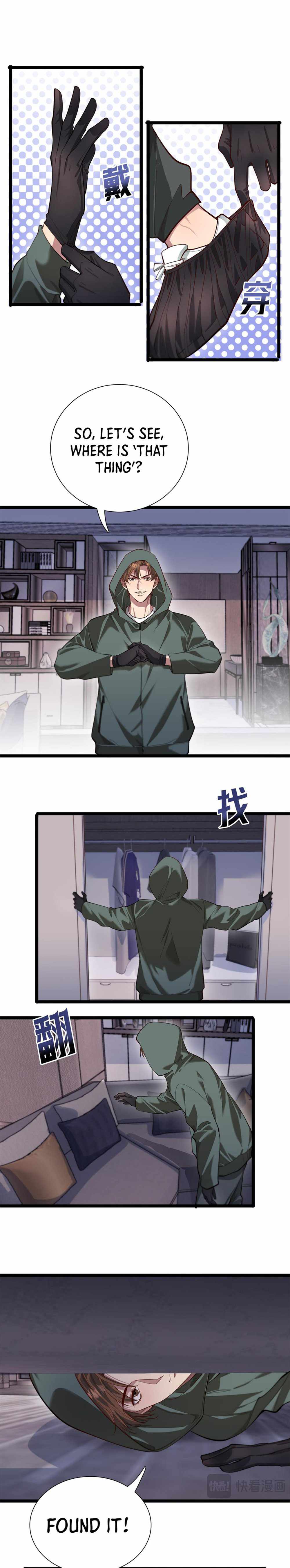 I’m Trapped In This Day For One Thousand Years — Chapter 60 — page 8