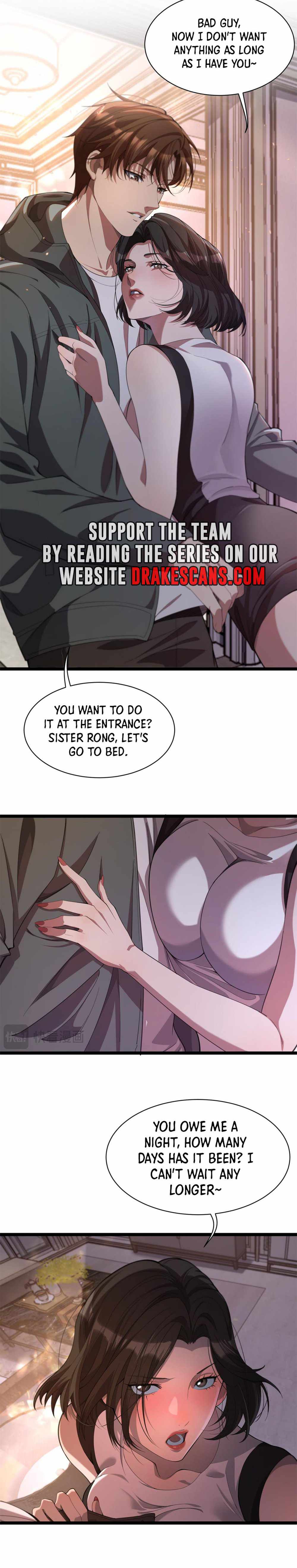 I’m Trapped In This Day For One Thousand Years — Chapter 60 — page 12